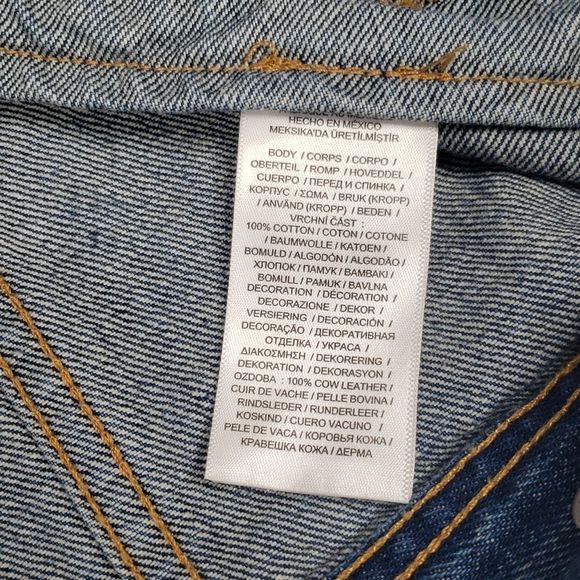 Polo Ralph Lauren Denim Jacket - Picture 9 of 9